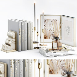DECORATIVE SET 09 