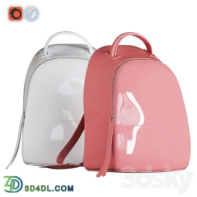 Other decorative objects Lucky backpack