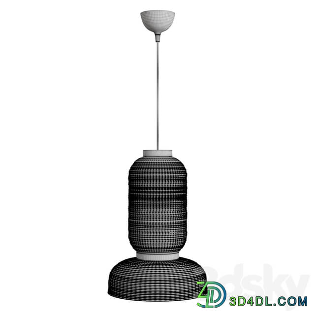 Formakami JH3 Pendant Pendant light 3D Models
