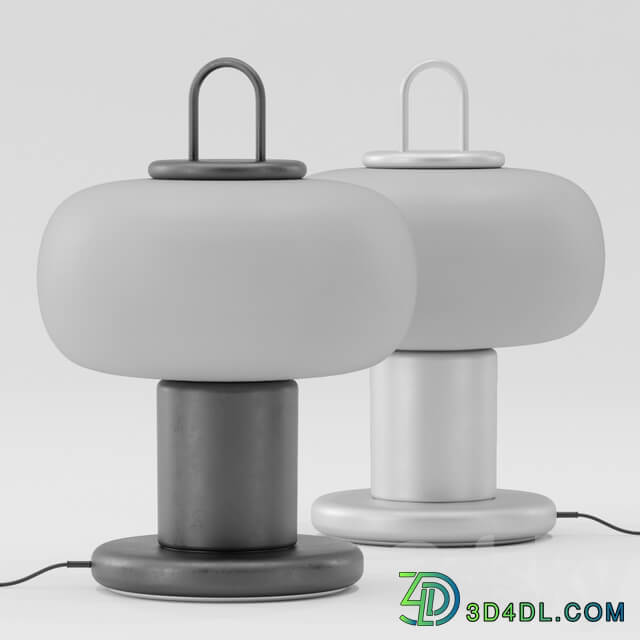 Nox Table Lamp