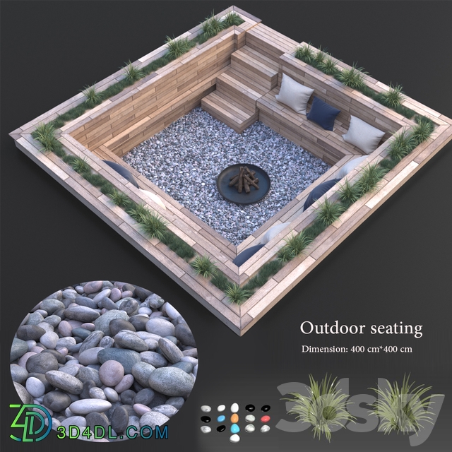 Other Outdoor seating