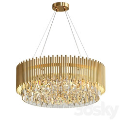 Exult Pendant light 3D Models 