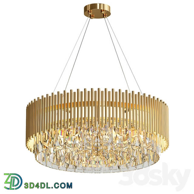 Exult Pendant light 3D Models