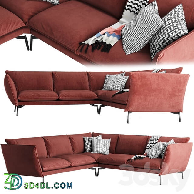 Hugo S Corner Sofa