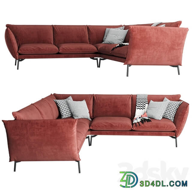 Hugo S Corner Sofa