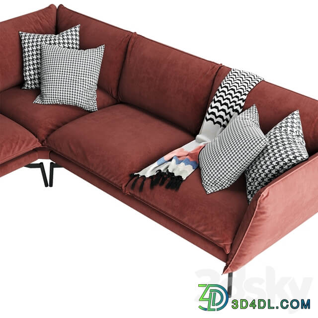 Hugo S Corner Sofa