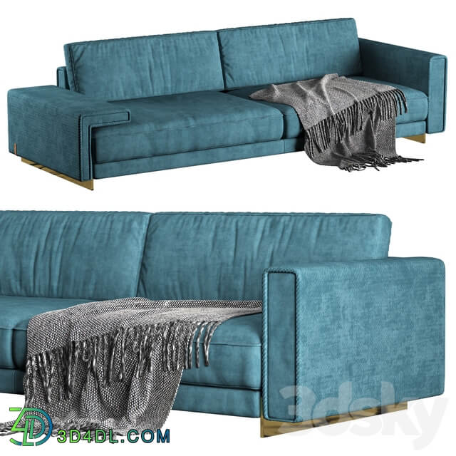 Ulivi Salotti HECTOR BLUE Sofa