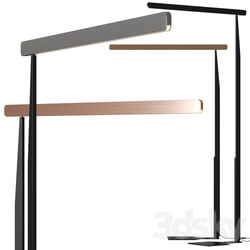 Occhio Mito Terra Floor Lamp 
