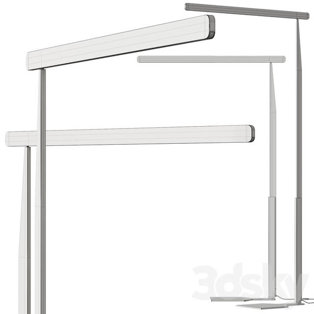Occhio Mito Terra Floor Lamp