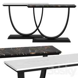 Opera Contemporary Ippolito Console Tables 