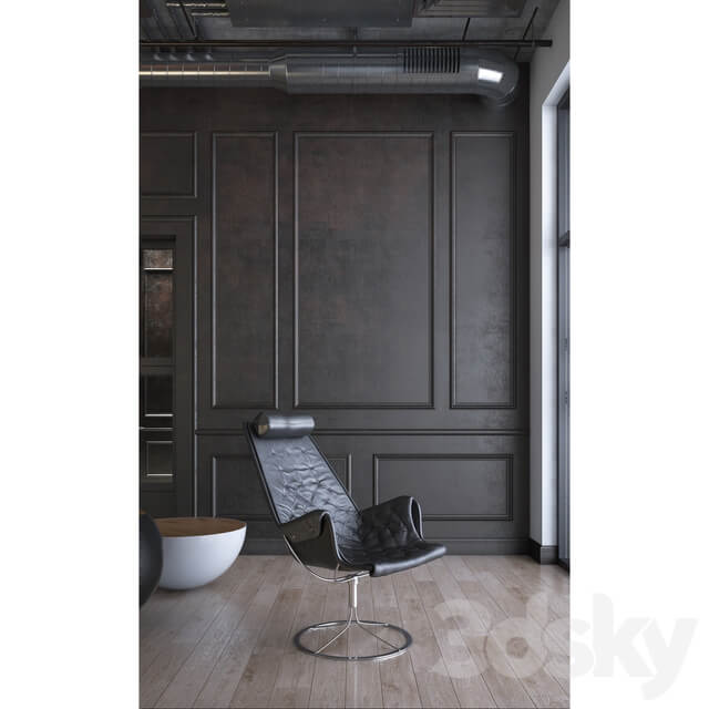 Dux Jetson Armchair