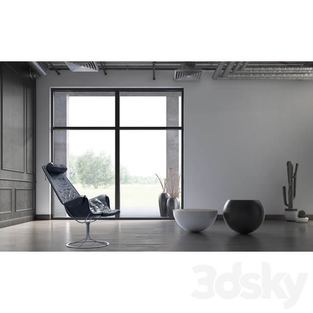 Dux Jetson Armchair