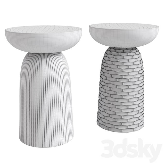 Nera Stool Monica Forster