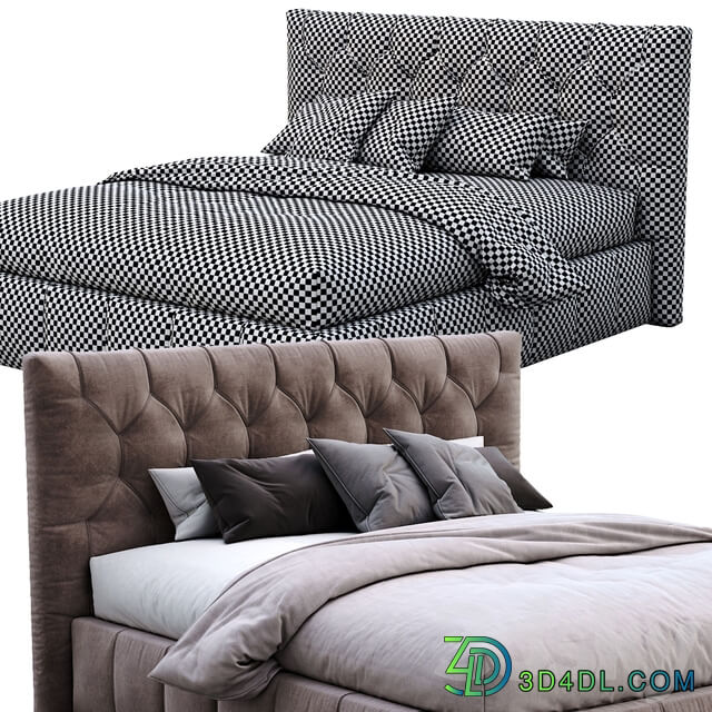Bed Felis Bed Hamilton