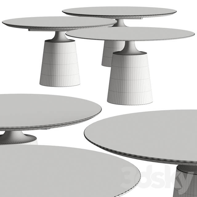 Cattelan Italia Yoda Dining Tables