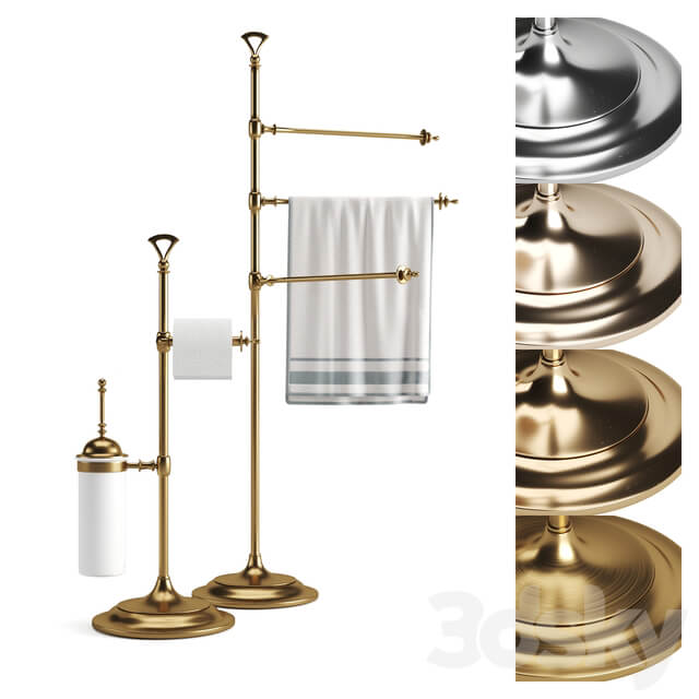 Devon Devon Single Bathroom Accessories