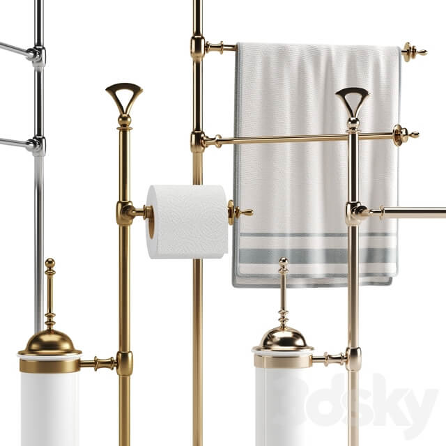 Devon Devon Single Bathroom Accessories
