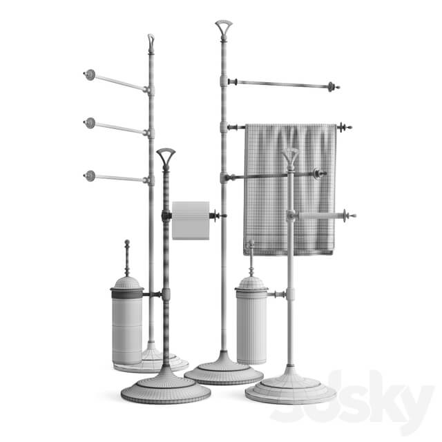 Devon Devon Single Bathroom Accessories