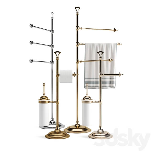 Devon Devon Single Bathroom Accessories