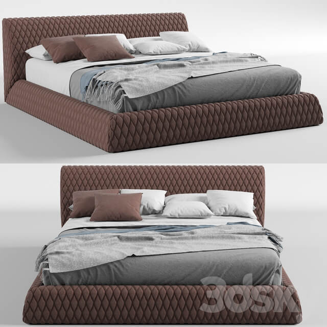 Bed Estetica Vision Majorca Bed