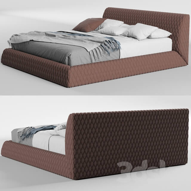Bed Estetica Vision Majorca Bed