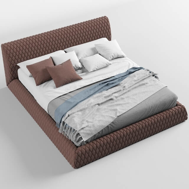 Bed Estetica Vision Majorca Bed