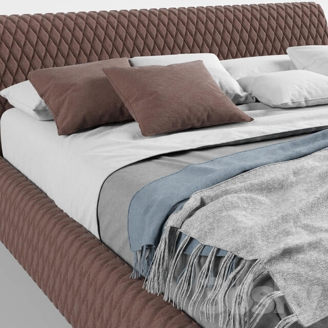 Bed Estetica Vision Majorca Bed