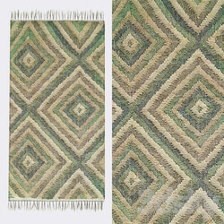ATLANTIC WOVEN JUTE RUG 