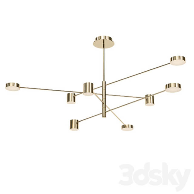 set218 Pendant light 3D Models