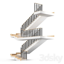 Classic stairs 