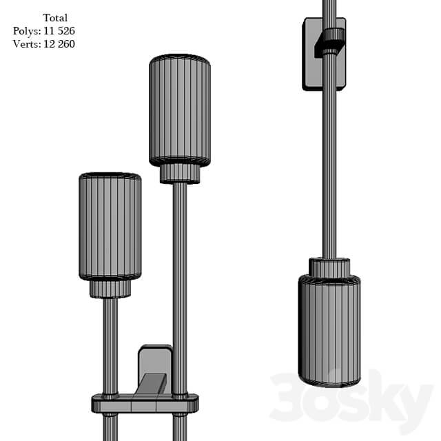 Wall lights Bert Frank Farol