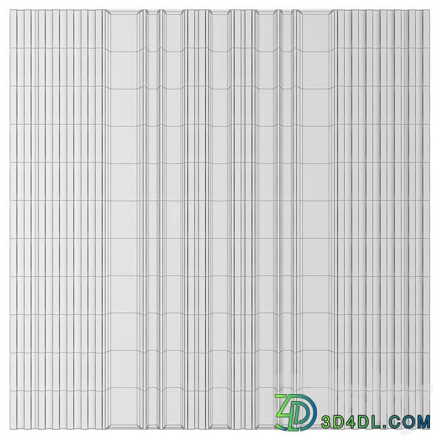Wall Panel No.148