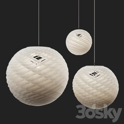 Louis Poulsen PATERA Pendant light 3D Models 