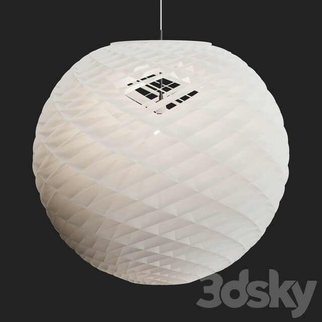 Louis Poulsen PATERA Pendant light 3D Models