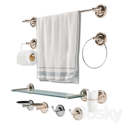 DEVON DEVON ANTIQUE GEORGIAN Bathroom Accessories 