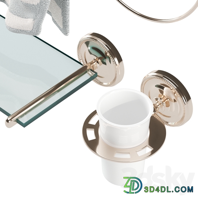 DEVON DEVON ANTIQUE GEORGIAN Bathroom Accessories