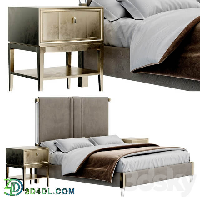 Bed caracole SHINING STAR LIGHT UP YOUR LIFE