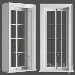 Classic window 