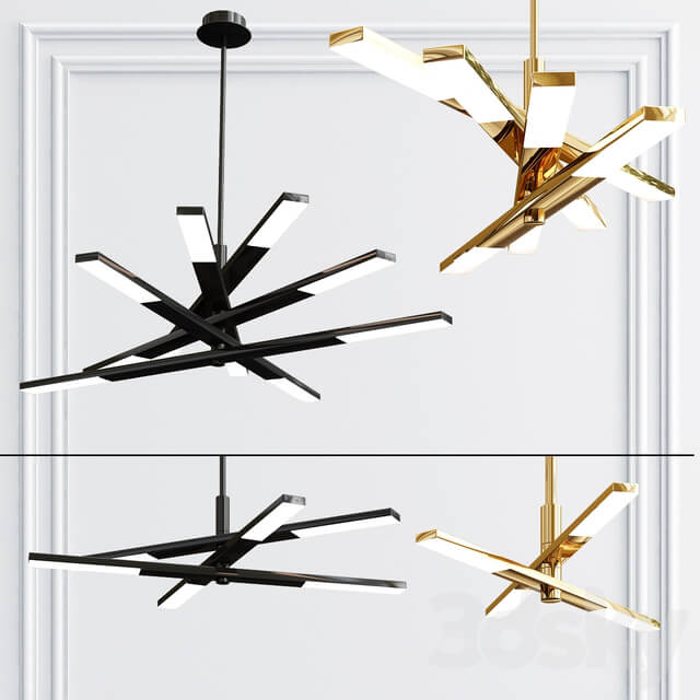 ORTON Pendant light 3D Models