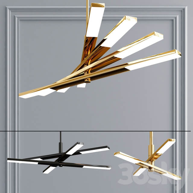 ORTON Pendant light 3D Models