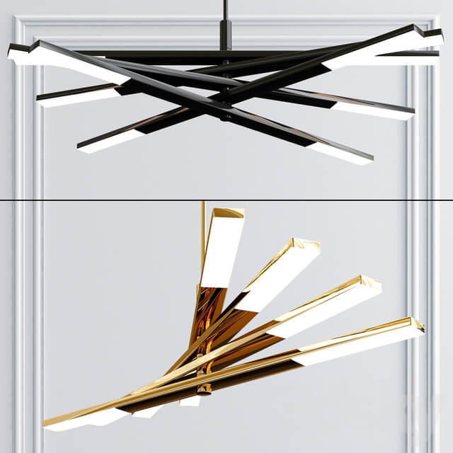 ORTON Pendant light 3D Models