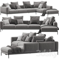 Sofa Flexform Romeo 