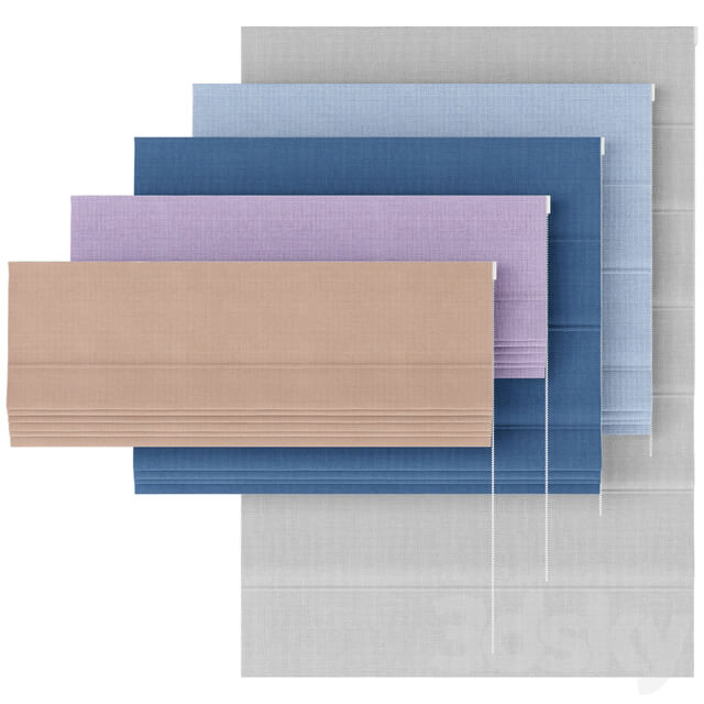 Roman Curtains 13 Revati