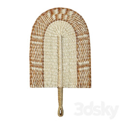Decorative Fan ZARA HOME 
