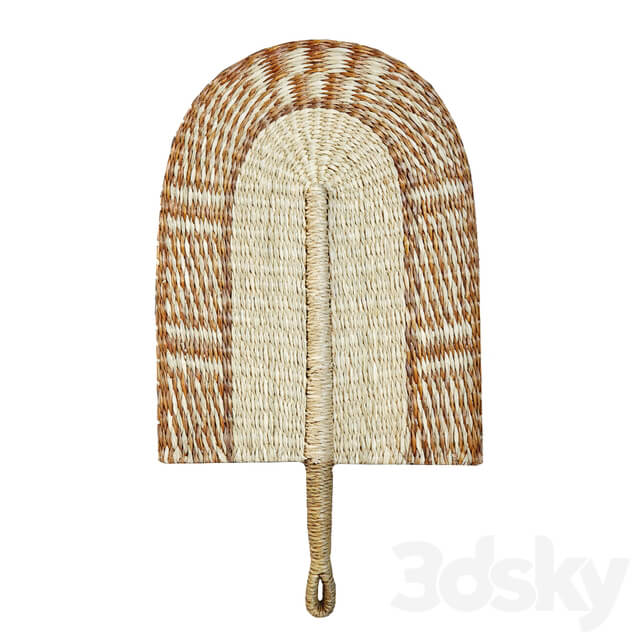 Decorative Fan ZARA HOME