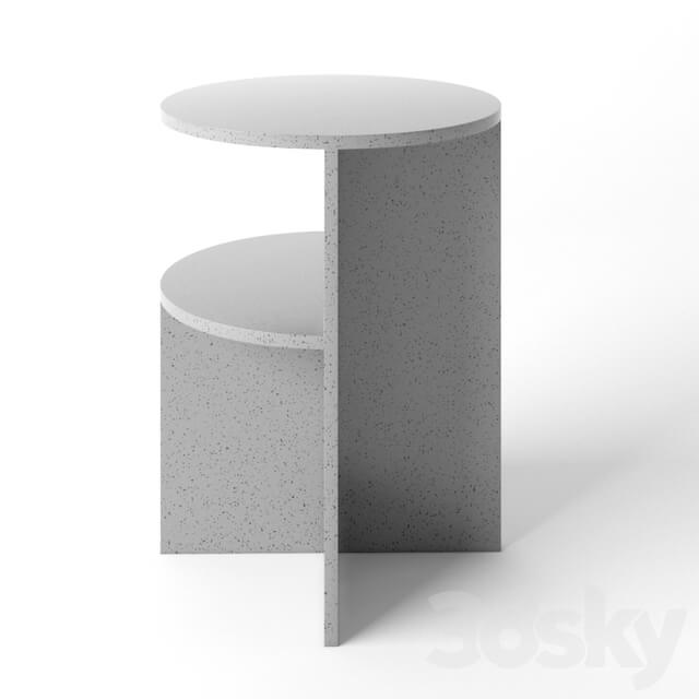 Muuto Halves Side Table