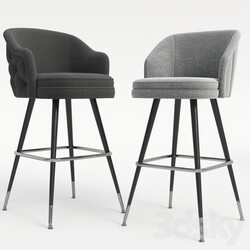 Bar chair 02 