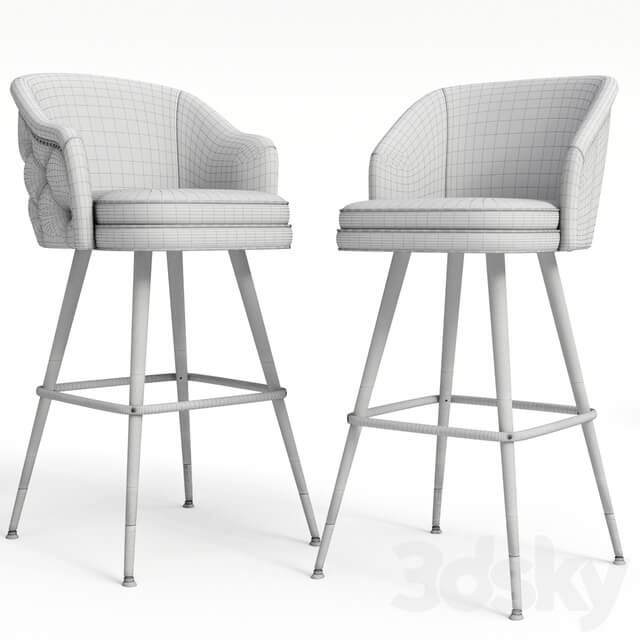 Bar chair 02