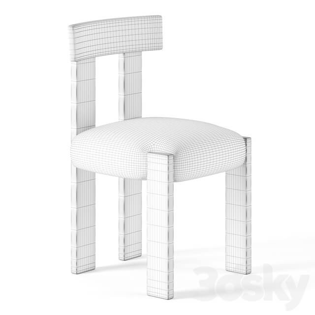 LOC CHAIR by Stahl and Band