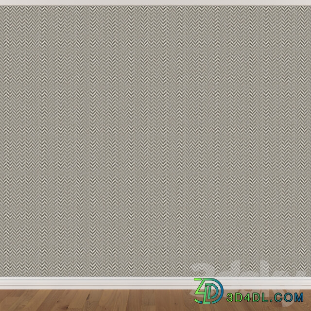 Wallpaper Set 462 3 colors 